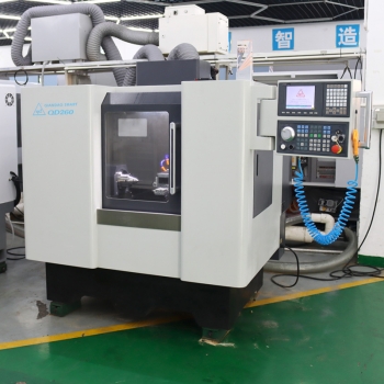 Máy mài trụ bậc QD 260